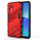 For OPPO Reno6 Z / Red