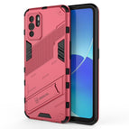For OPPO Reno6 Z / Light Red