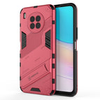 For Huawei nova 8i Foreign Version / Light Red