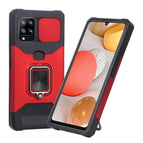 For Samsung Galaxy A42 5G / Red