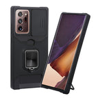 For Samsung Galaxy Note20 Ultra / Black