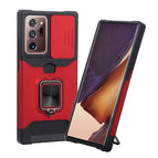 For Samsung Galaxy Note20 Ultra / Red