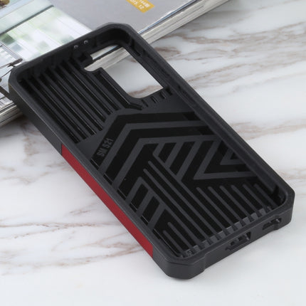 Sliding Camera Cover Design PC + TPU Shockproof Case with Ring Holder & Card Slot, For Samsung Galaxy S21 5G, For Samsung Galaxy S21+ 5G, For Samsung Galaxy Note20