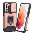 For Samsung Galaxy S21 5G / Rose Gold