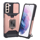 For Samsung Galaxy S21+ 5G / Rose Gold