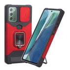 For Samsung Galaxy Note20 / Red