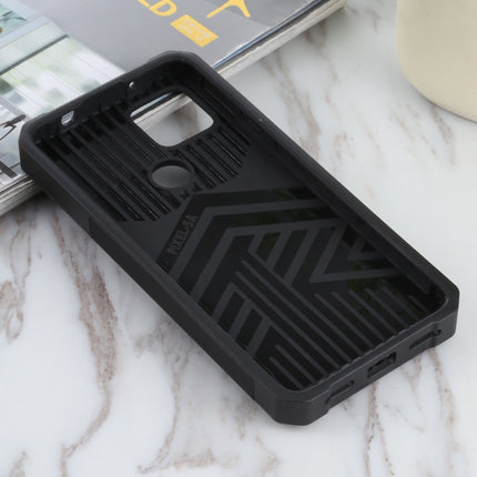Sliding Camera Cover Design PC + TPU Shockproof Case with Ring Holder & Card Slot, For Google Pixel 5a 5G, For Samsung Galaxy A42 5G, For Samsung Galaxy A72 5G, For Samsung Galaxy Note20 Ultra