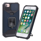 For iPhone SE 2022 / SE 2020 / 8 / 7 / 6s / 6 / Blue