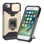 For iPhone SE 2022 / SE 2020 / 8 / 7 / 6s / 6 / Gold