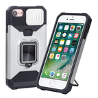 For iPhone SE 2022 / SE 2020 / 8 / 7 / 6s / 6 / Silver