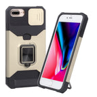 For iPhone 8 Plus / 7 Plus / 6s Plus / 6 Plus / Gold