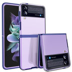 For Samsung Galaxy Z Flip3 5G / Blue