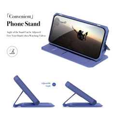 DUX DUCIS New Skin X Series PU + TPU Horizontal Flip Lederhülle mit Halter und Kartenfächern, für iPhone 13 mini, für iPhone 13, für iPhone 13 Pro, für iPhone 13 Pro Max