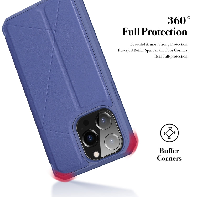 DUX DUCIS New Skin X Series PU + TPU Horizontal Flip Lederhülle mit Halter und Kartenfächern, für iPhone 13 mini, für iPhone 13, für iPhone 13 Pro, für iPhone 13 Pro Max