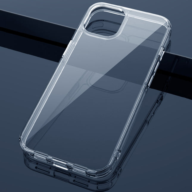 TOTUDESIGN AA-106 Crystal Shield Series Droppoof TPU Ptotective Case, For iPhone 13, For iPhone 13 Pro, For  iPhone 13 Pro Max