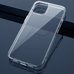 TOTUDESIGN AA-106 Crystal Shield Series Droppoof TPU Ptotective Case, For iPhone 13 mini, For iPhone 13, For iPhone 13 Pro, For  iPhone 13 Pro Max