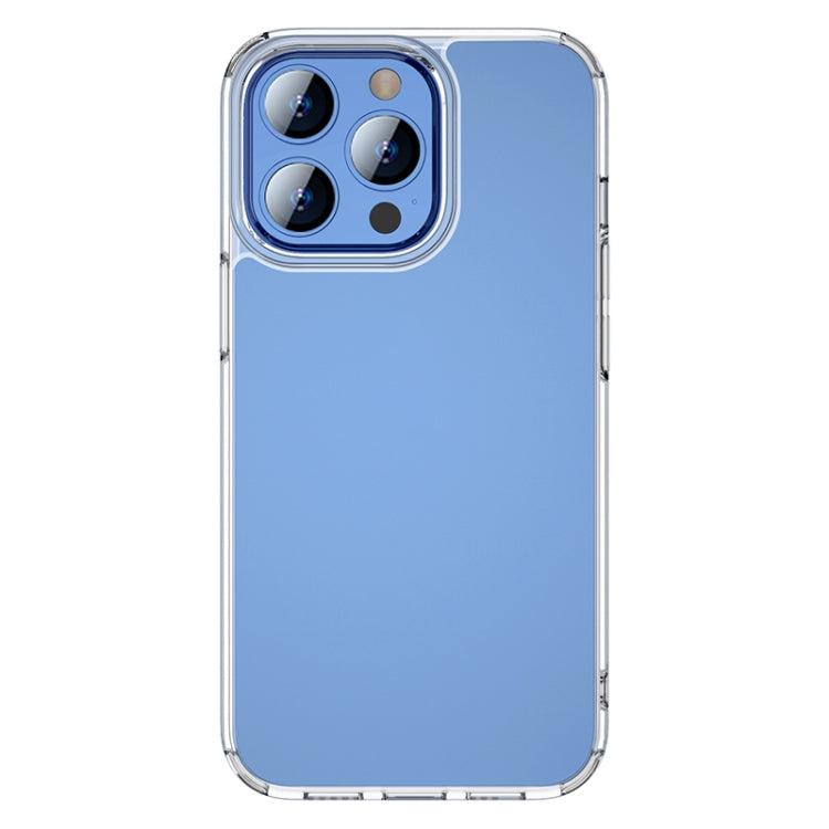 TOTUDESIGN AA-106 Crystal Shield Series Droppoof TPU Ptotective Case, For iPhone 13 mini, For iPhone 13, For iPhone 13 Pro, For  iPhone 13 Pro Max