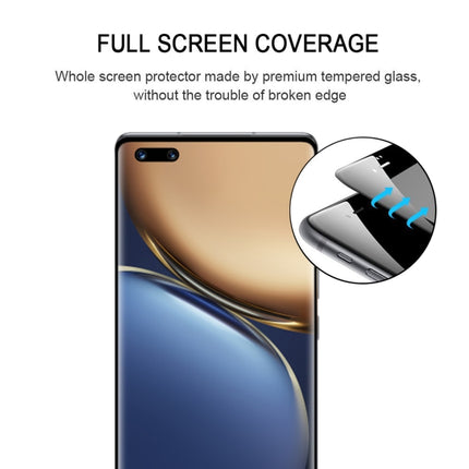 3D Curved Edge Full Screen Tempered Glass Film, For Honor Magic3 / Pro / Pro+ (1 PC)