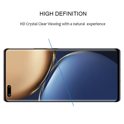 3D Curved Edge Full Screen Tempered Glass Film, For Honor Magic3 / Pro / Pro+ (1 PC)