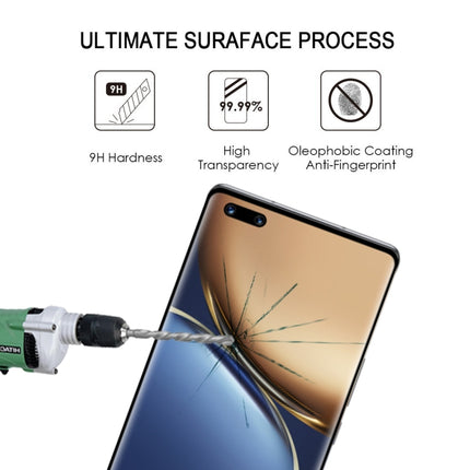 3D Curved Edge Full Screen Tempered Glass Film, For Honor Magic3 / Pro / Pro+ (1 PC)