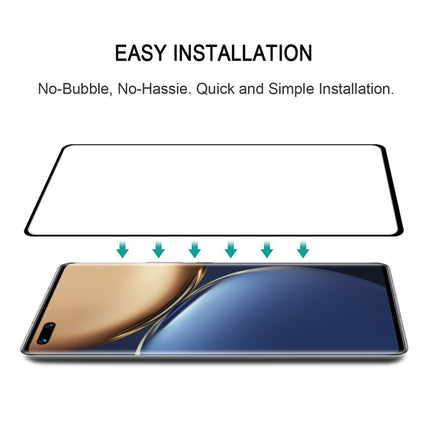 3D Curved Edge Full Screen Tempered Glass Film, For Honor Magic3 / Pro / Pro+ (1 PC)