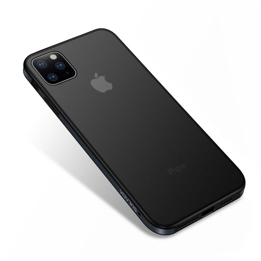 SULADA Stoßfester Luftfahrt-Aluminium-Metallrahmen + TPU + mattierte Schutzhülle, für iPhone 11 Pro, für iPhone 11, für iPhone 11 Pro Max