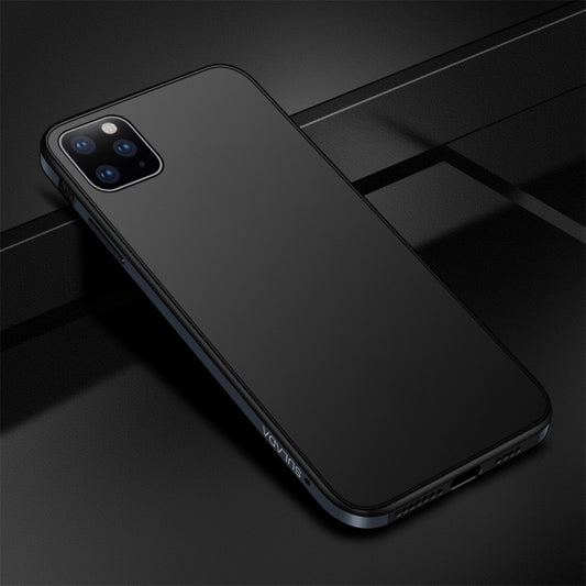 SULADA Stoßfester Luftfahrt-Aluminium-Metallrahmen + TPU + mattierte Schutzhülle, für iPhone 11 Pro, für iPhone 11, für iPhone 11 Pro Max