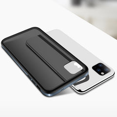 SULADA Shockproof Aviation Aluminum Metal frame + TPU + Frosted Protective Case, For iPhone 11 Pro, For iPhone 11, For iPhone 11 Pro Max