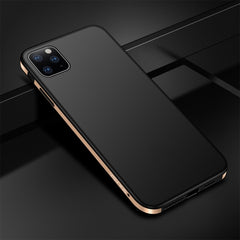 SULADA Shockproof Aviation Aluminum Metal frame + TPU + Frosted Protective Case, For iPhone 11 Pro, For iPhone 11, For iPhone 11 Pro Max