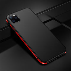 SULADA Shockproof Aviation Aluminum Metal frame + TPU + Frosted Protective Case, For iPhone 11 Pro, For iPhone 11, For iPhone 11 Pro Max