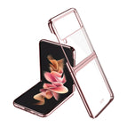 For Samsung Galaxy Z Flip3 5G / Rose Gold