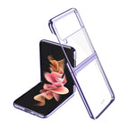 For Samsung Galaxy Z Flip3 5G / Purple