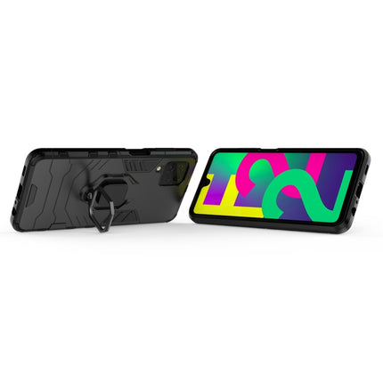 PC + TPU Shockproof Protective Case with Magnetic Ring Holder, For Samsung Galaxy F22 4G, For Xiaomi Mi Mix 4