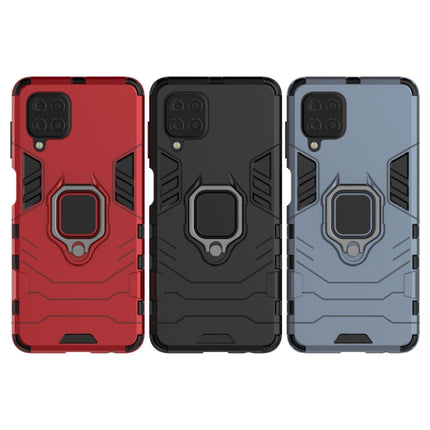 PC + TPU Shockproof Protective Case with Magnetic Ring Holder, For Samsung Galaxy F22 4G, For Xiaomi Mi Mix 4