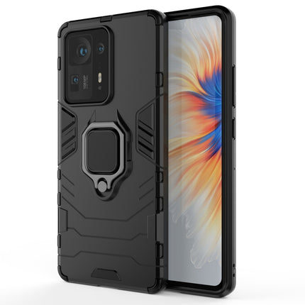 PC + TPU Shockproof Protective Case with Magnetic Ring Holder, For Samsung Galaxy F22 4G, For Xiaomi Mi Mix 4
