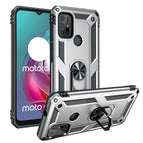 For Motorola Moto G30 / G10 / Silver