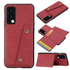 For OnePlus Nord 2 5G / Red