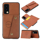 For OnePlus Nord 2 5G / Light Brown