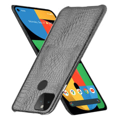 Stoßfestes PC + PU-Gehäuse mit Krokodilstruktur, für Google Pixel 5a 5G, für Samsung Galaxy Z Flip3 5G, für Samsung Galaxy Z Fold3 5G, für Huawei P50