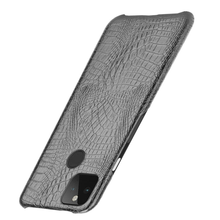 Stoßfestes PC + PU-Gehäuse mit Krokodilstruktur, für Google Pixel 5a 5G, für Samsung Galaxy Z Flip3 5G, für Samsung Galaxy Z Fold3 5G, für Huawei P50
