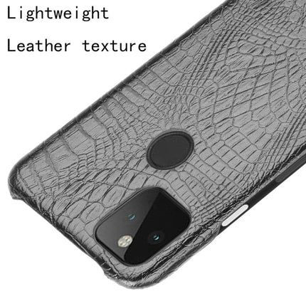 Shockproof Crocodile Texture PC + PU Case, For Google Pixel 5a 5G, For Samsung Galaxy Z Flip3 5G, For Samsung Galaxy Z Fold3 5G