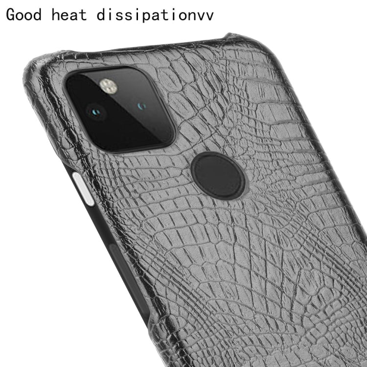 Stoßfestes PC + PU-Gehäuse mit Krokodilstruktur, für Google Pixel 5a 5G, für Samsung Galaxy Z Flip3 5G, für Samsung Galaxy Z Fold3 5G, für Huawei P50
