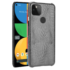 Shockproof Crocodile Texture PC + PU Case, For Google Pixel 5a 5G, For Samsung Galaxy Z Flip3 5G, For Samsung Galaxy Z Fold3 5G, For Huawei P50