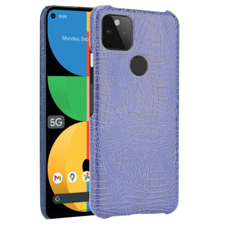 Stoßfestes PC + PU-Gehäuse mit Krokodilstruktur, für Google Pixel 5a 5G, für Samsung Galaxy Z Flip3 5G, für Samsung Galaxy Z Fold3 5G, für Huawei P50