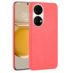 For Huawei P50 / Red