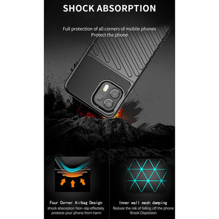 Thunderbolt Shockproof TPU Protective Soft Case, For Motorola Moto Edge 20 Lite / Edge 20 Fusion, For Motorola Moto Edge 20 Pro / S Pro, For Motorola Moto Edge 2021, For Xiaomi Redmi 10