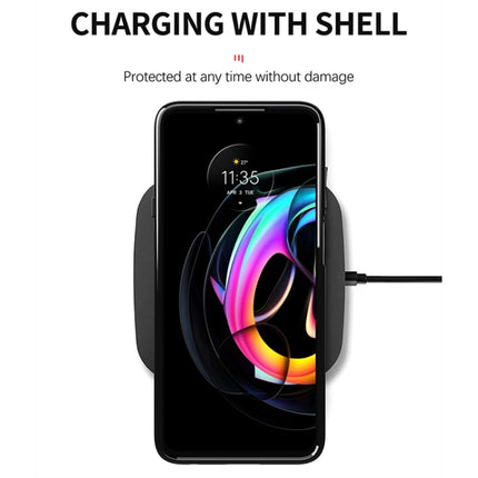 Thunderbolt Shockproof TPU Protective Soft Case, For Motorola Moto Edge 20 Lite / Edge 20 Fusion, For Motorola Moto Edge 20 Pro / S Pro, For Motorola Moto Edge 2021, For Xiaomi Redmi 10