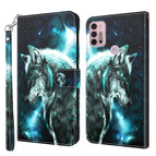 For Motorola Moto G30/G10/G20 / Wolf