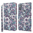 For Motorola Moto G50 / Swirl Pattern