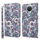 For Nokia G20 / G10 / 6.3 / Swirl Pattern